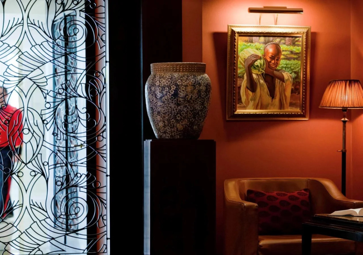 Royal Hotel Oran - MGallery Collection