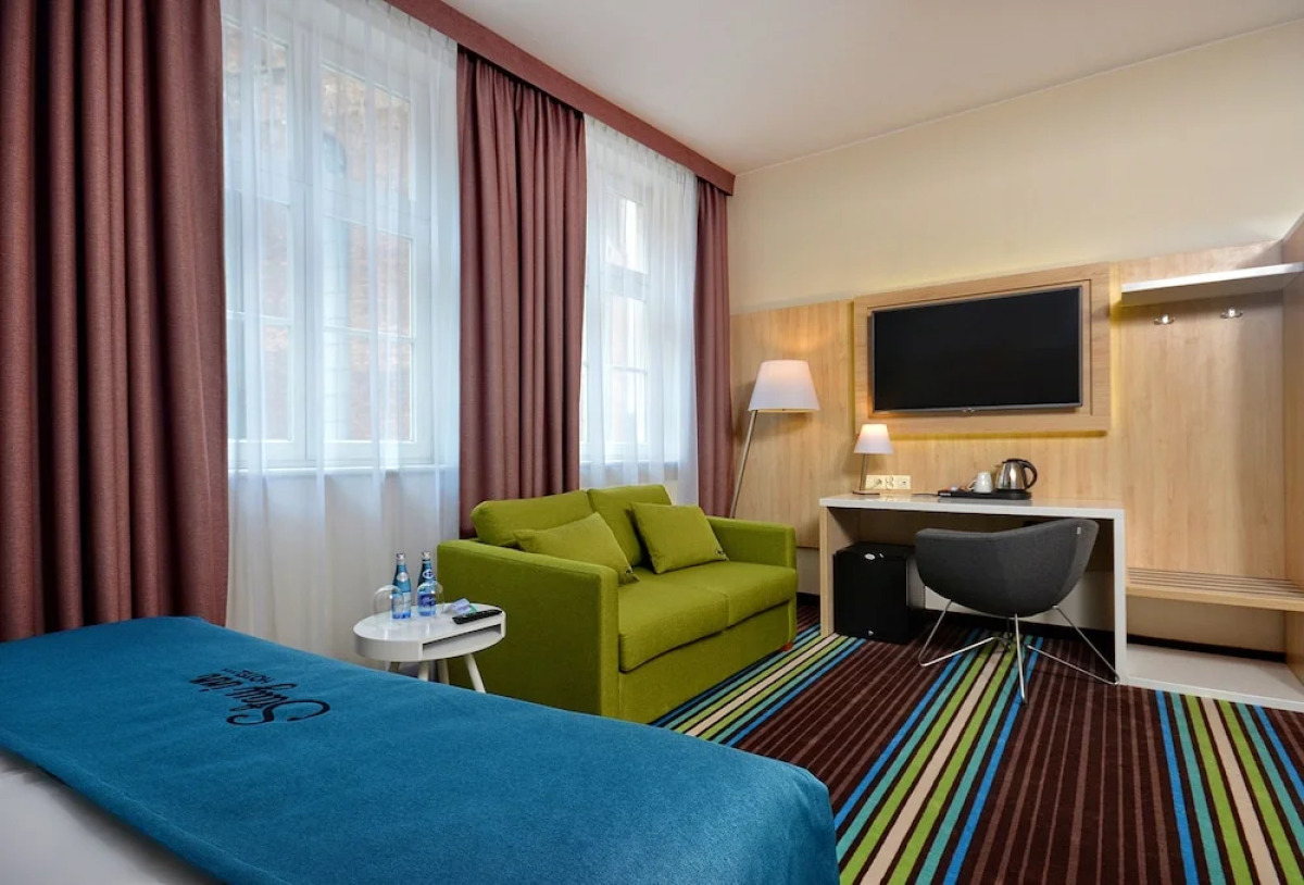 Stay inn Hotel Gdansk
