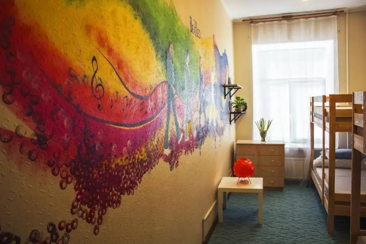 Apartments on Italianskaya 11