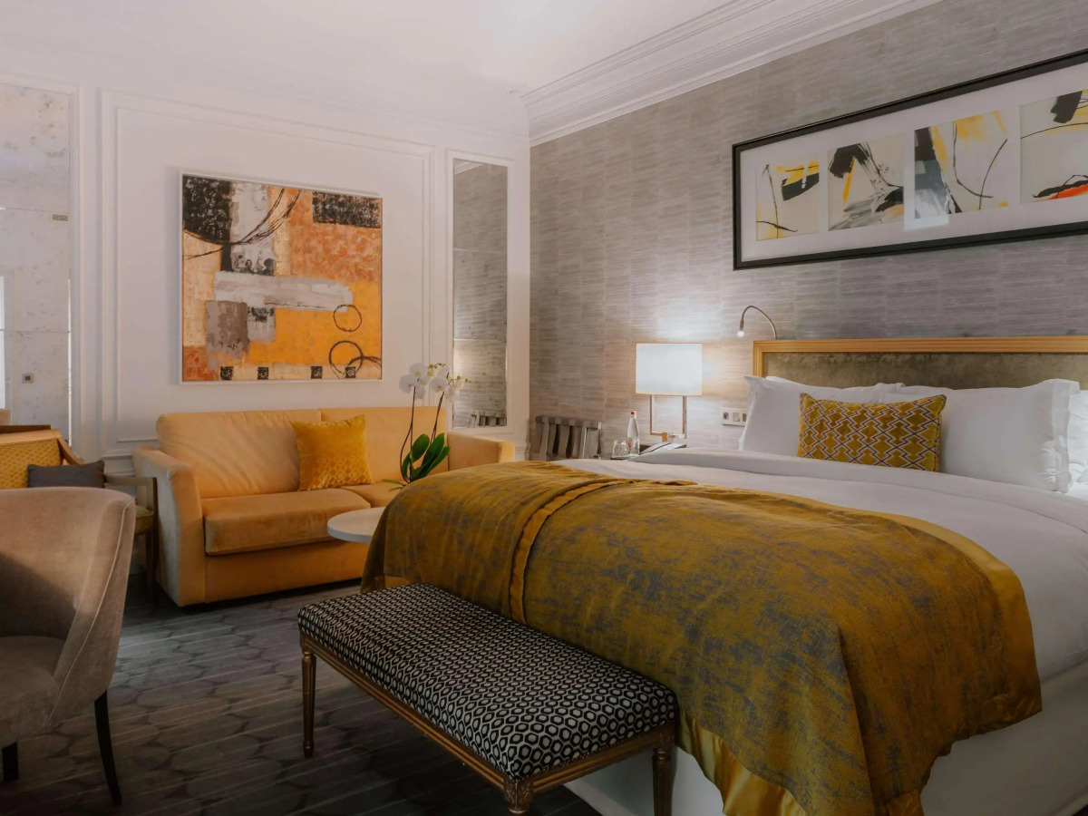 Sofitel Paris Le Faubourg