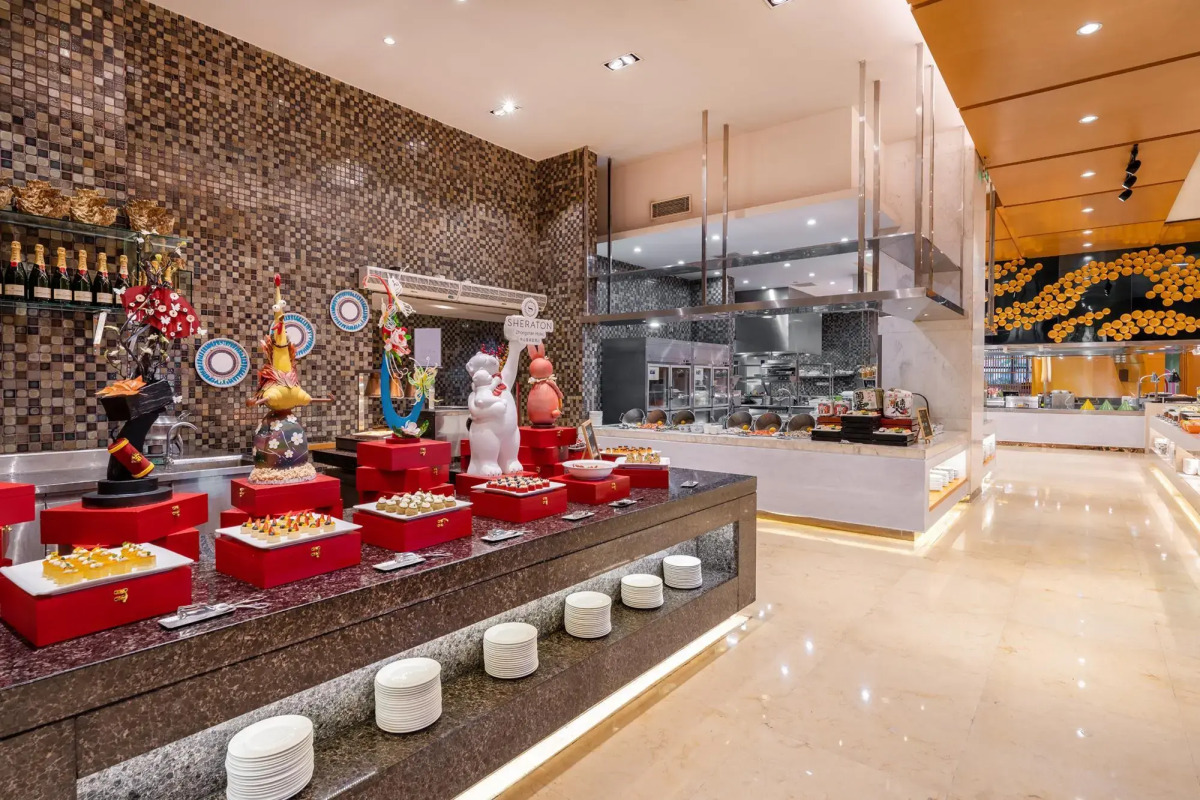 Sheraton Zhongshan Hotel