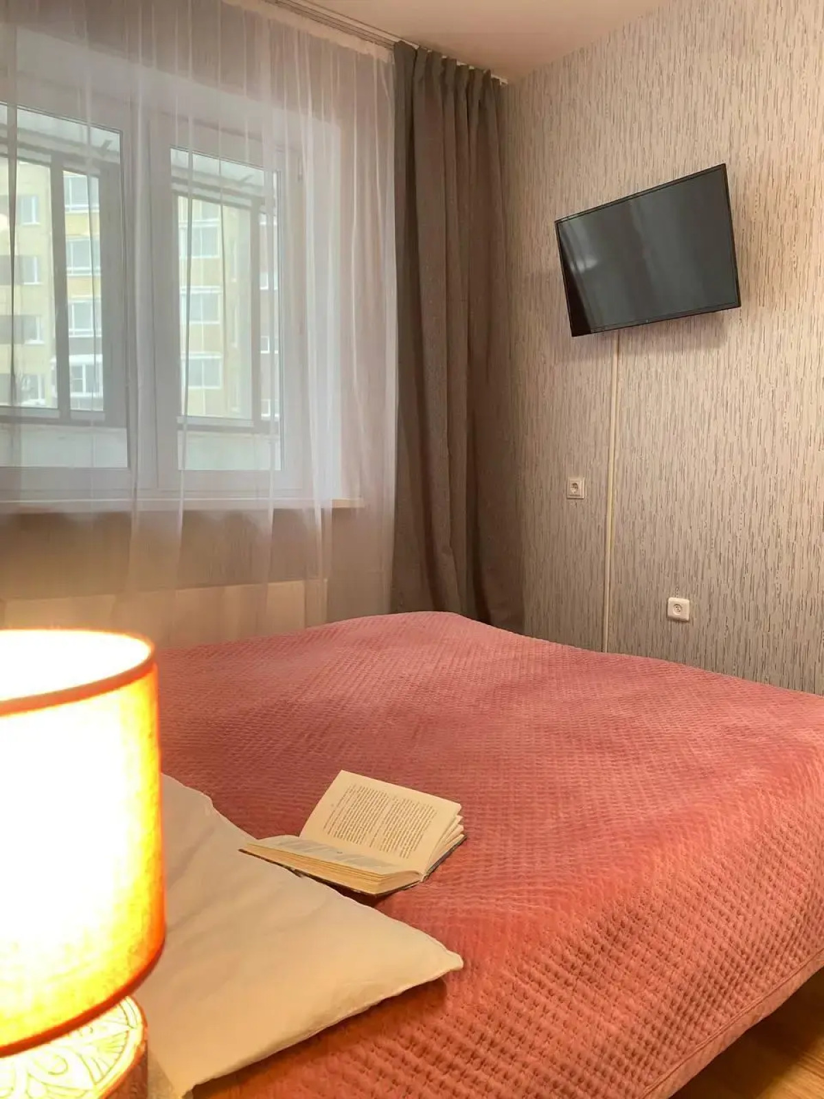 Апартаменты на улице Профессора Благих 71