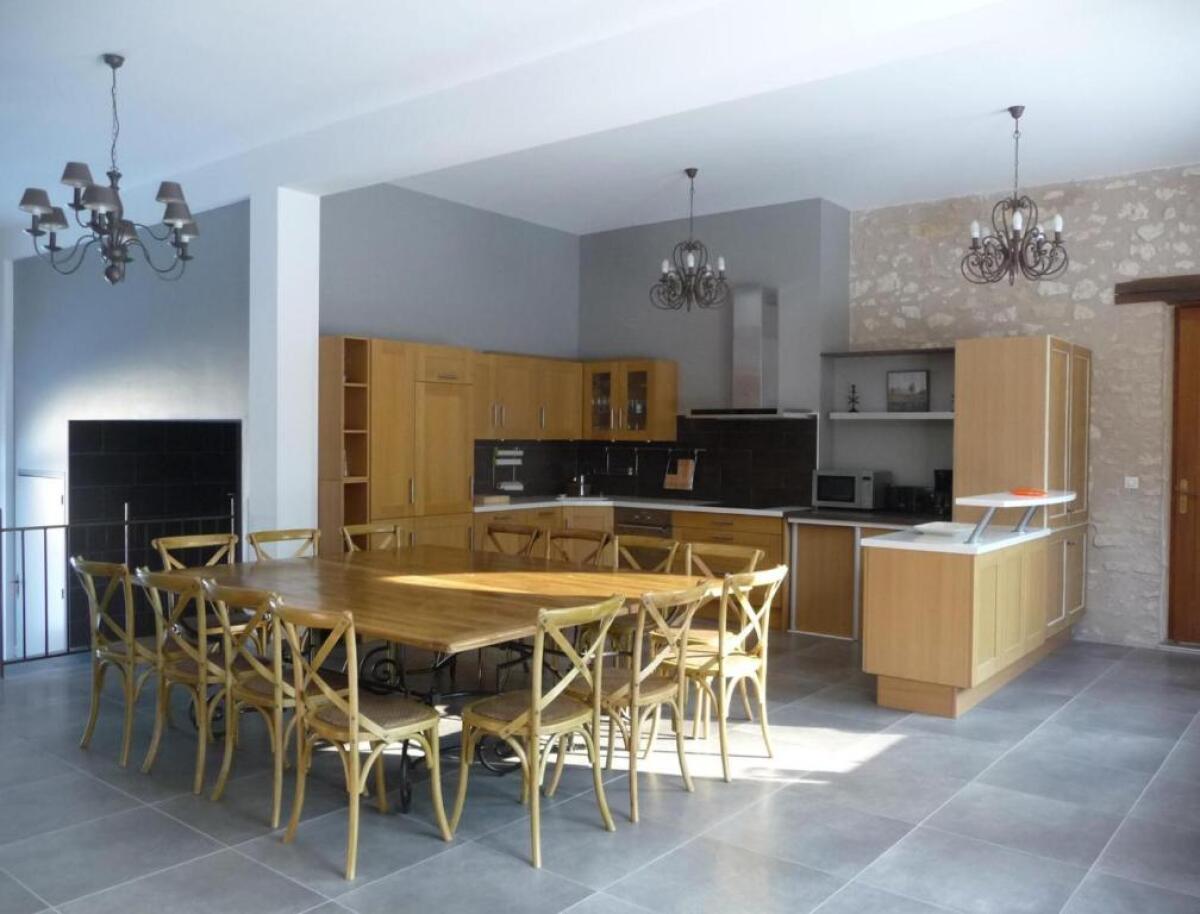 Gîte du Domaine de La Maison Neuve