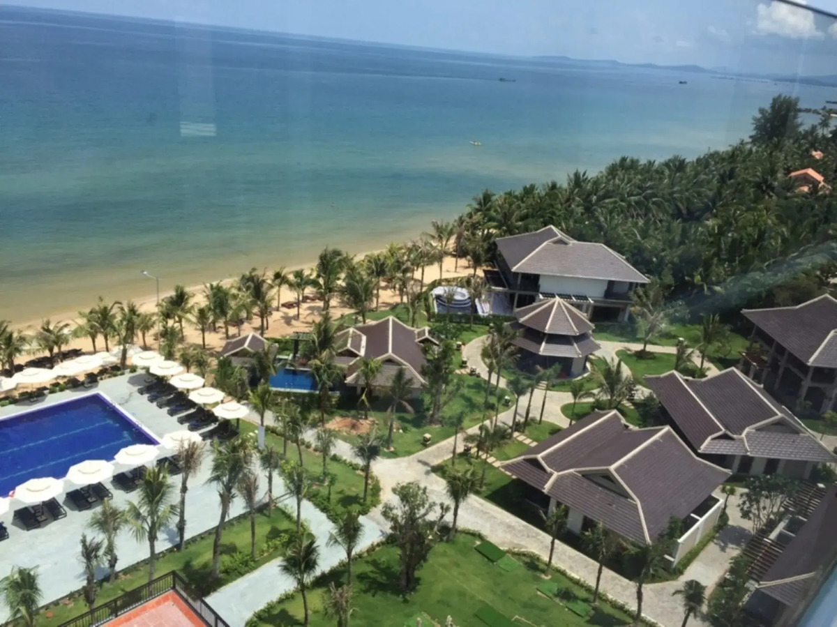 Курортный отель Amarin Resort & Spa Phu Quoc