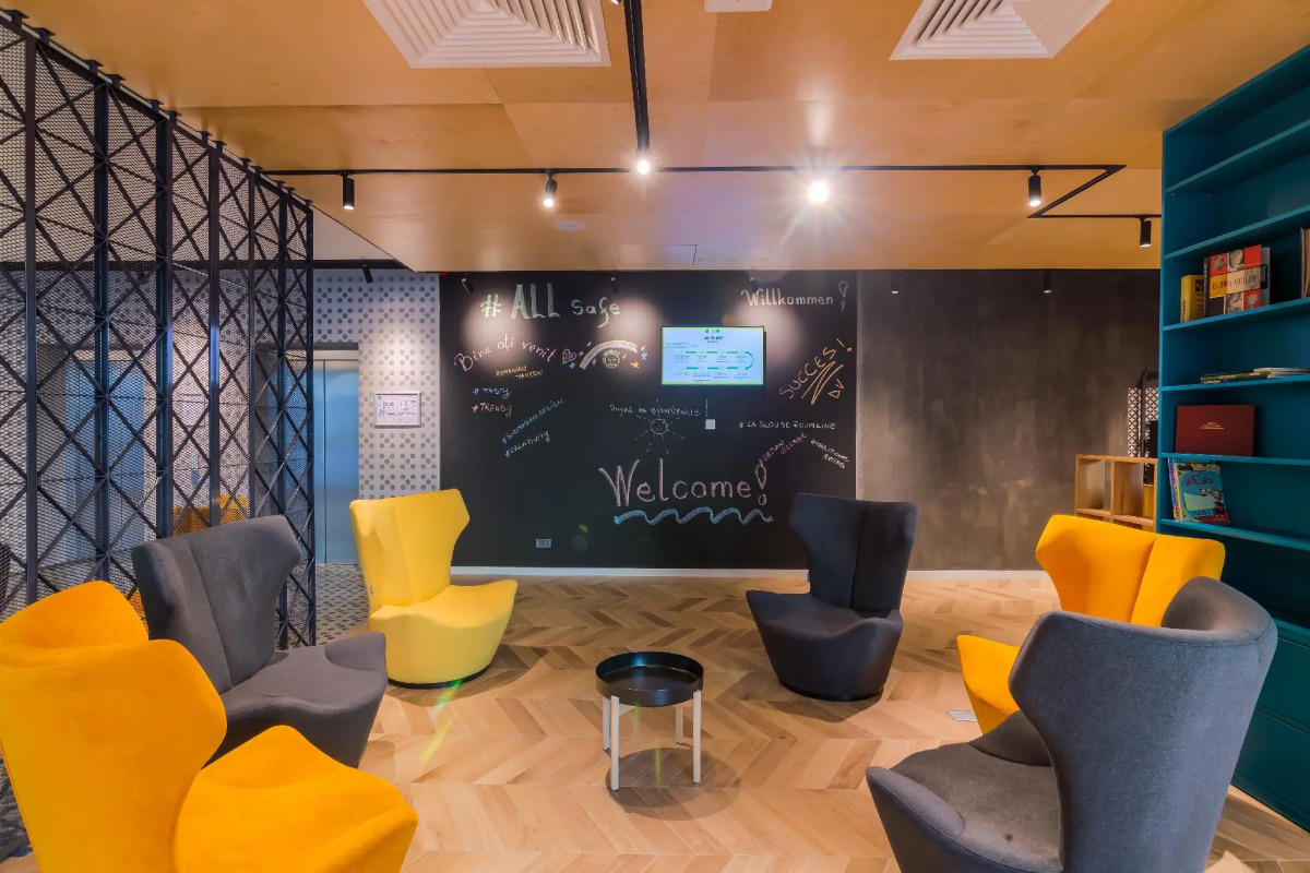 ibis Styles Bucharest City Center