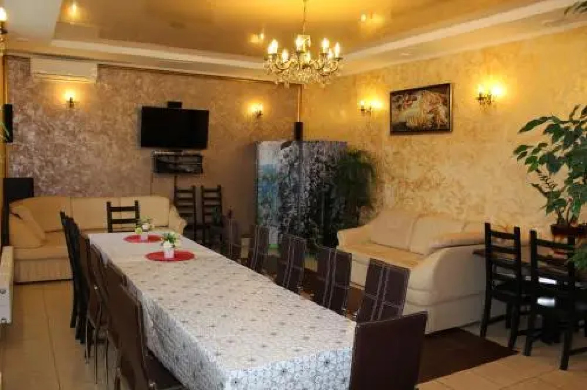 Pavlovskij Posad Guest House