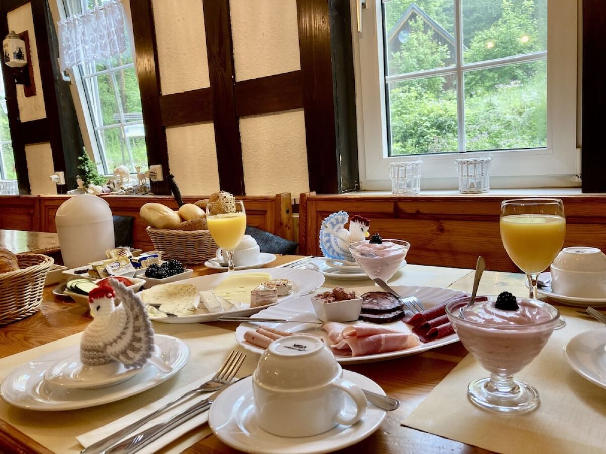 Waldhaus Wolfsbachmühle