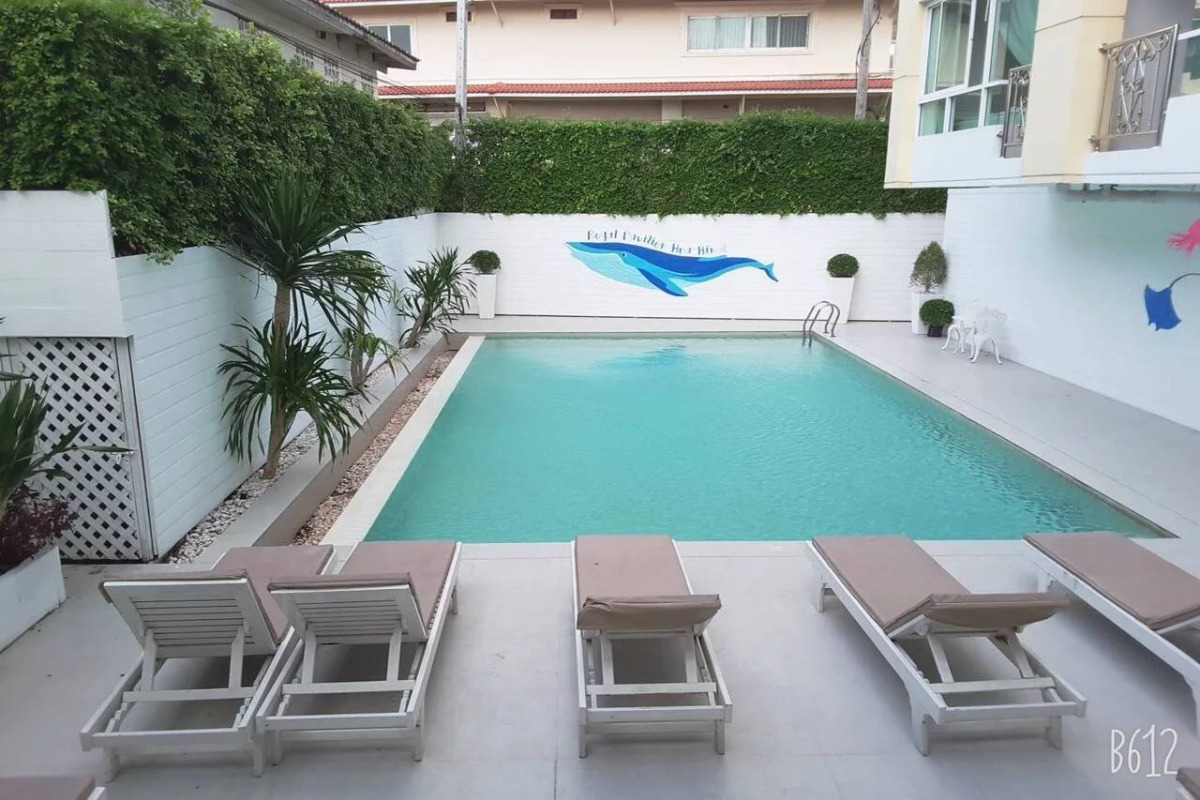 Отель Royal Pavilion Hua Hin