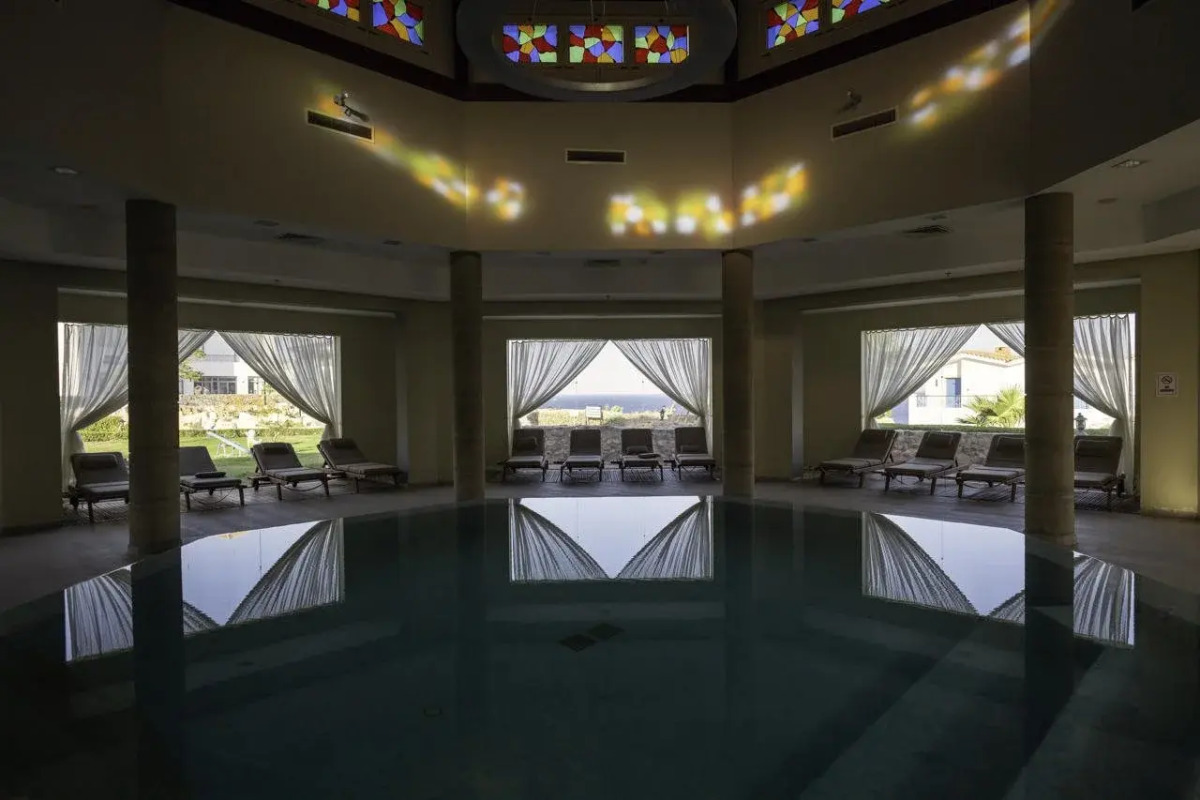 Ecotel Dahab Bay View Resort