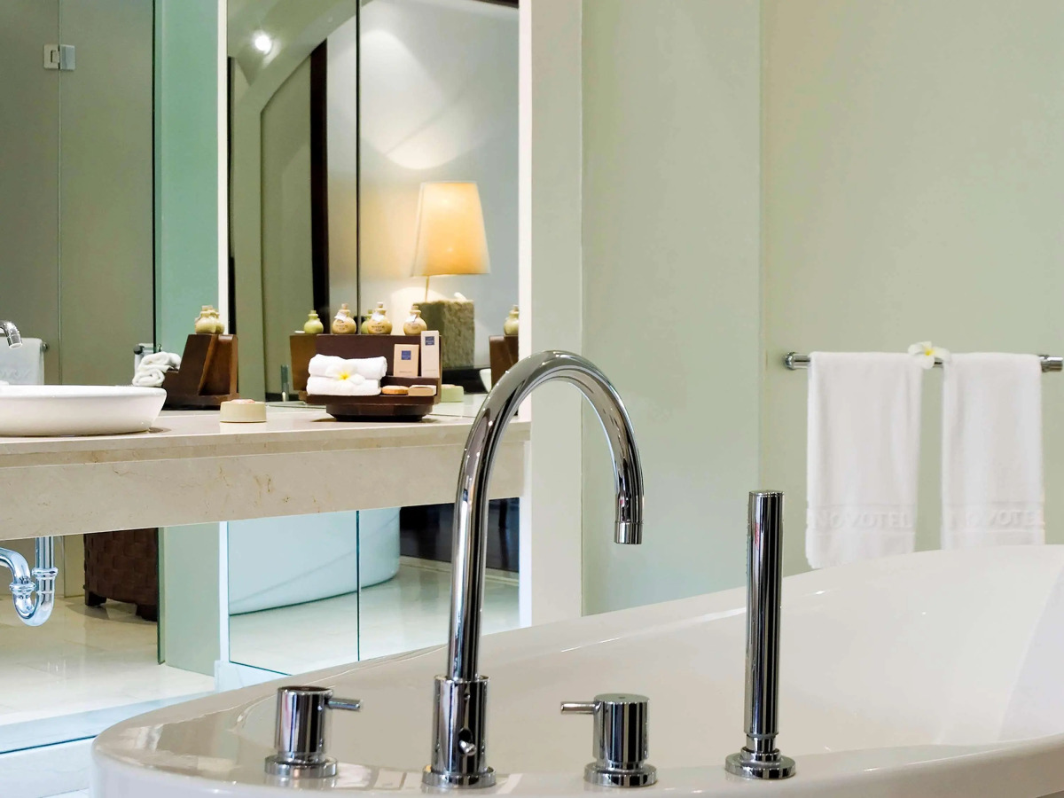 Отель Novotel Bali Benoa