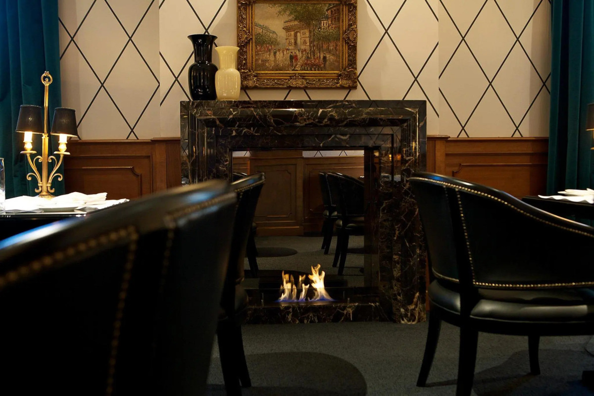 Aldrovandi Villa Borghese