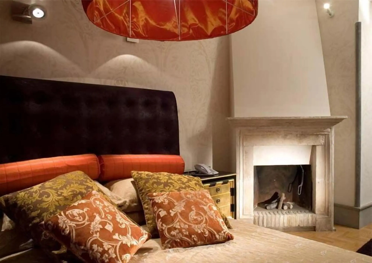 The Inn at the Roman Forum Luxury Collection - The Inn At The Roman Forum