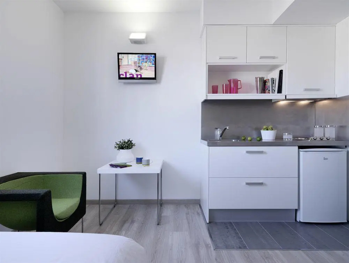 Residencia Melon District Marina