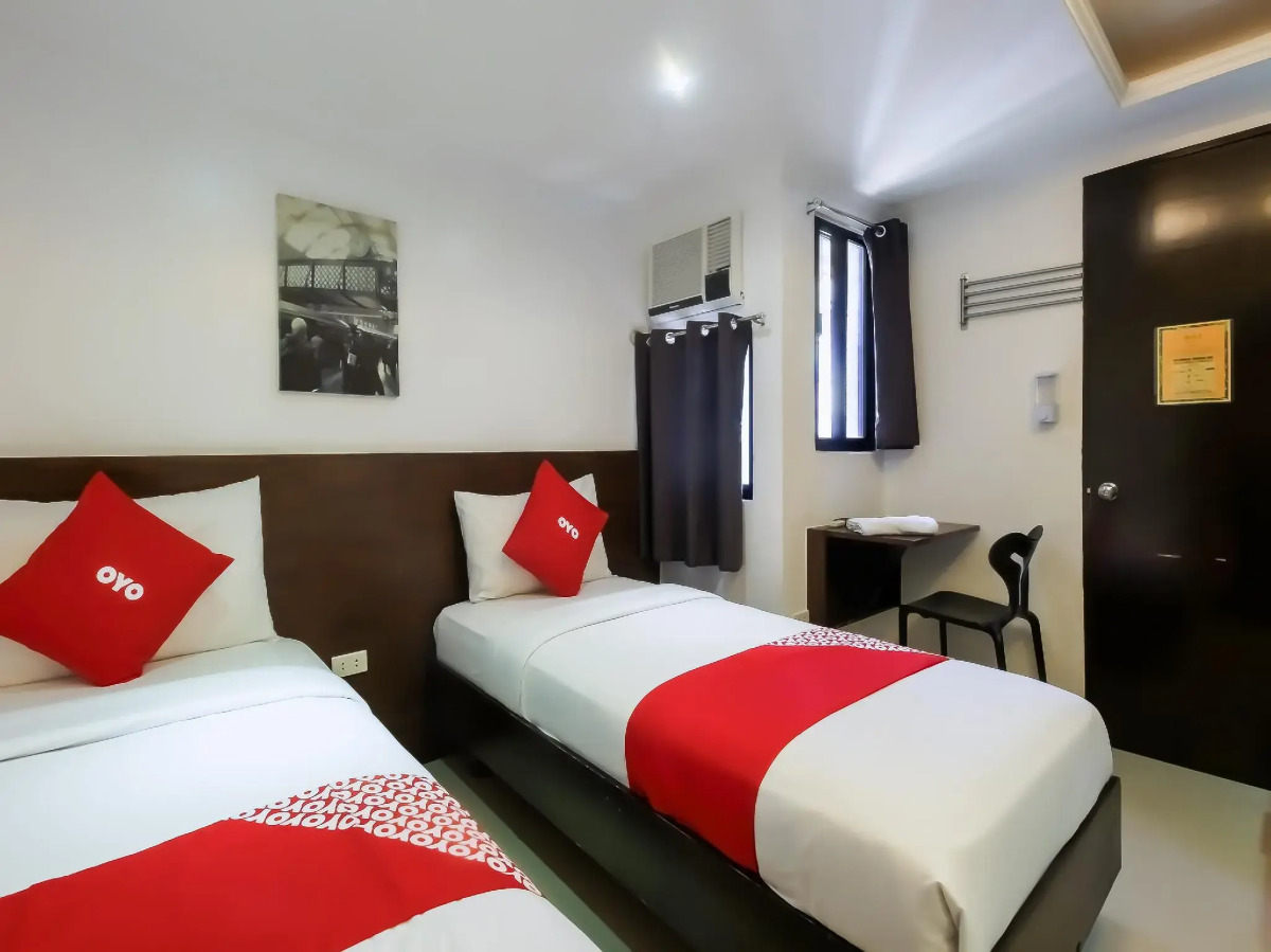 OYO 860 Premium Nest Nano Makati Suites (Vaccinated Staff)