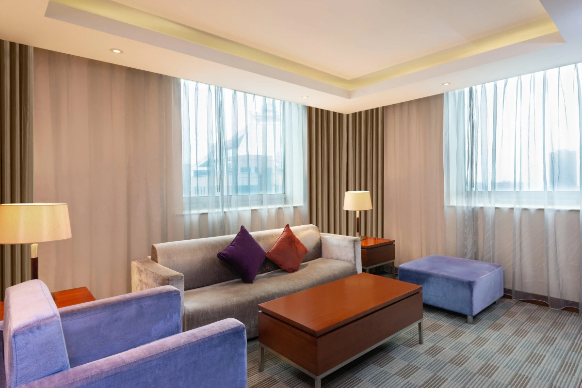 Holiday Inn Shanghai Pudong by IHG