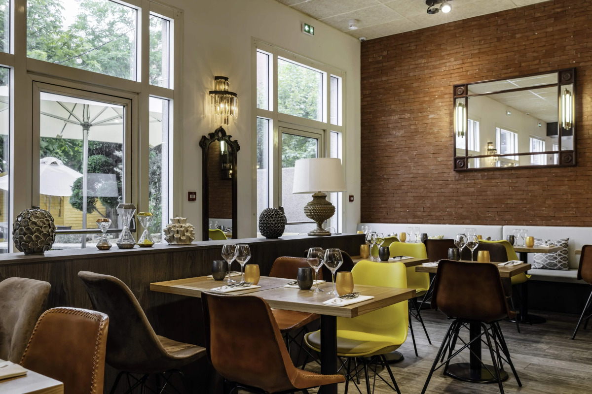 Mercure Paris Porte de Pantin