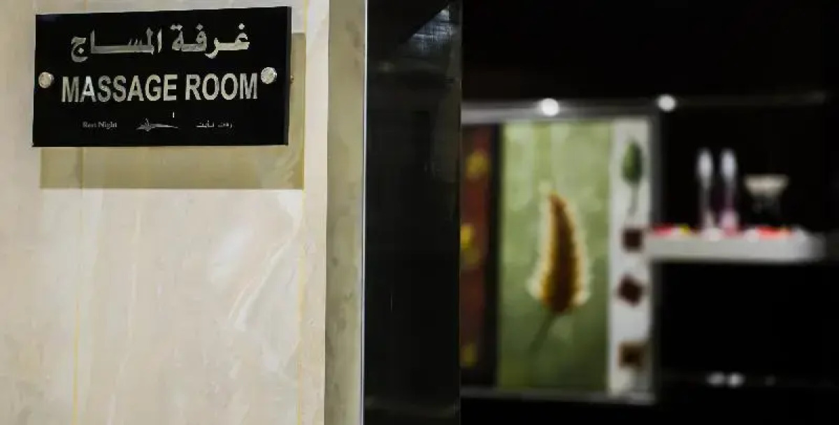 Rest Night Hotel Suites Al Hamra