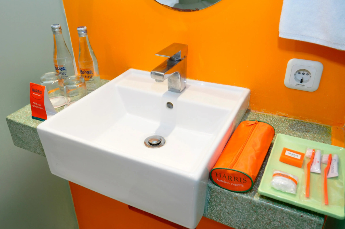 HARRIS Hotel & Residence Riverview Kuta Bali