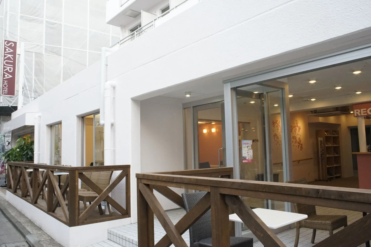 Sakura Hotel Nippori