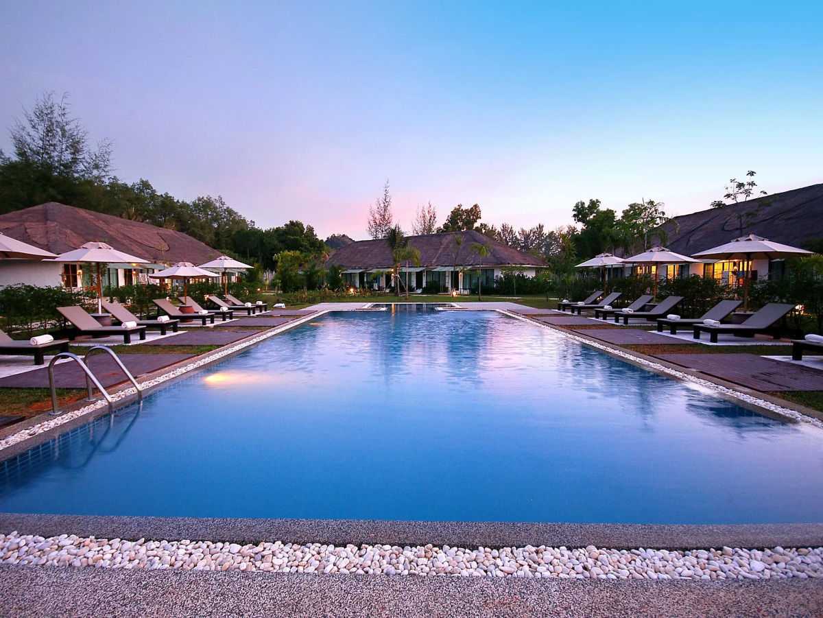 Krabi Aquamarine Resort - SHA Extra Plus
