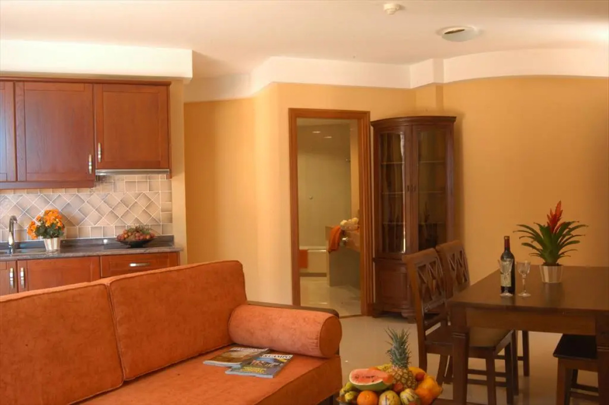 Hotel Apartamentos El Galeón