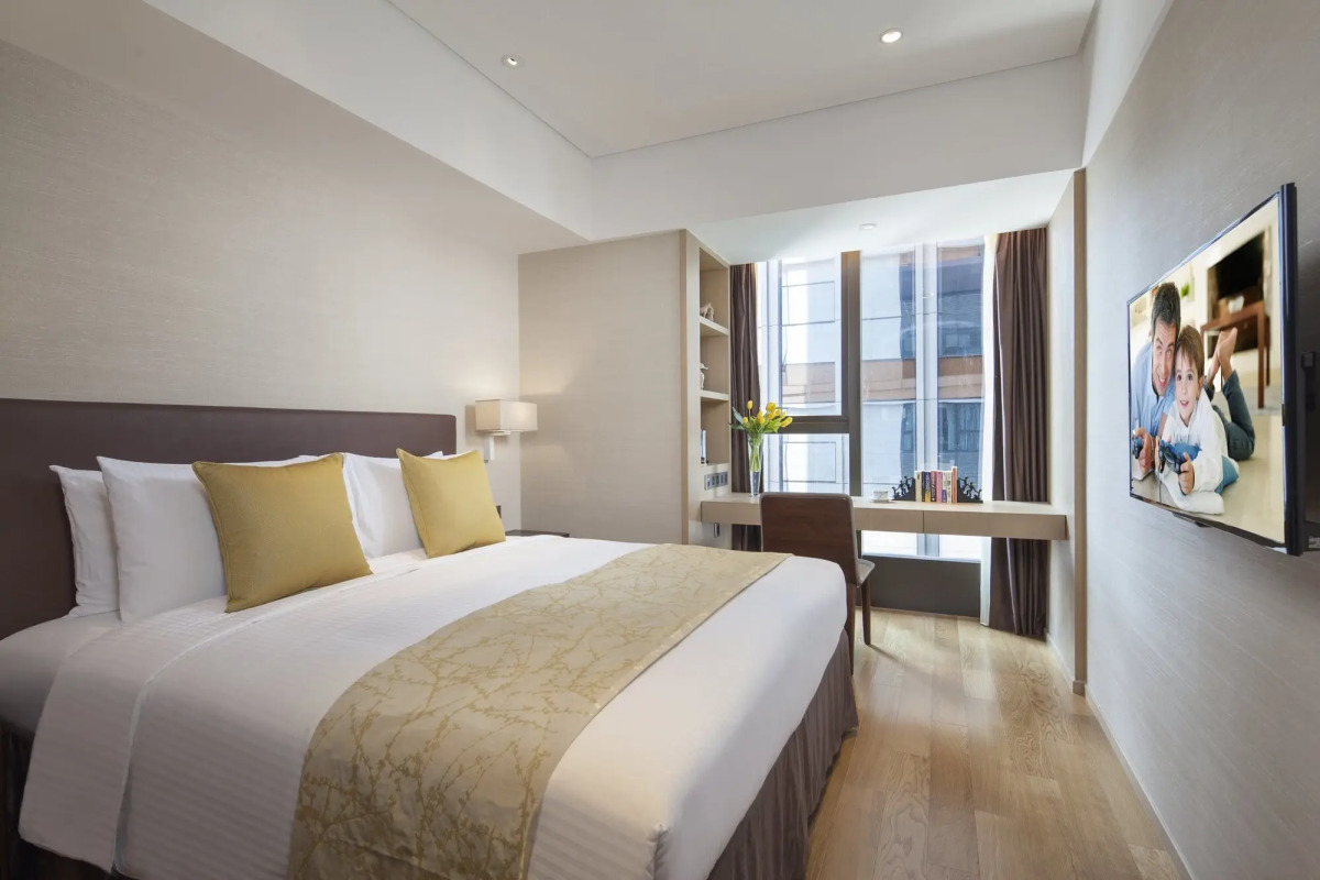 Somerset Xindicheng Xi'an