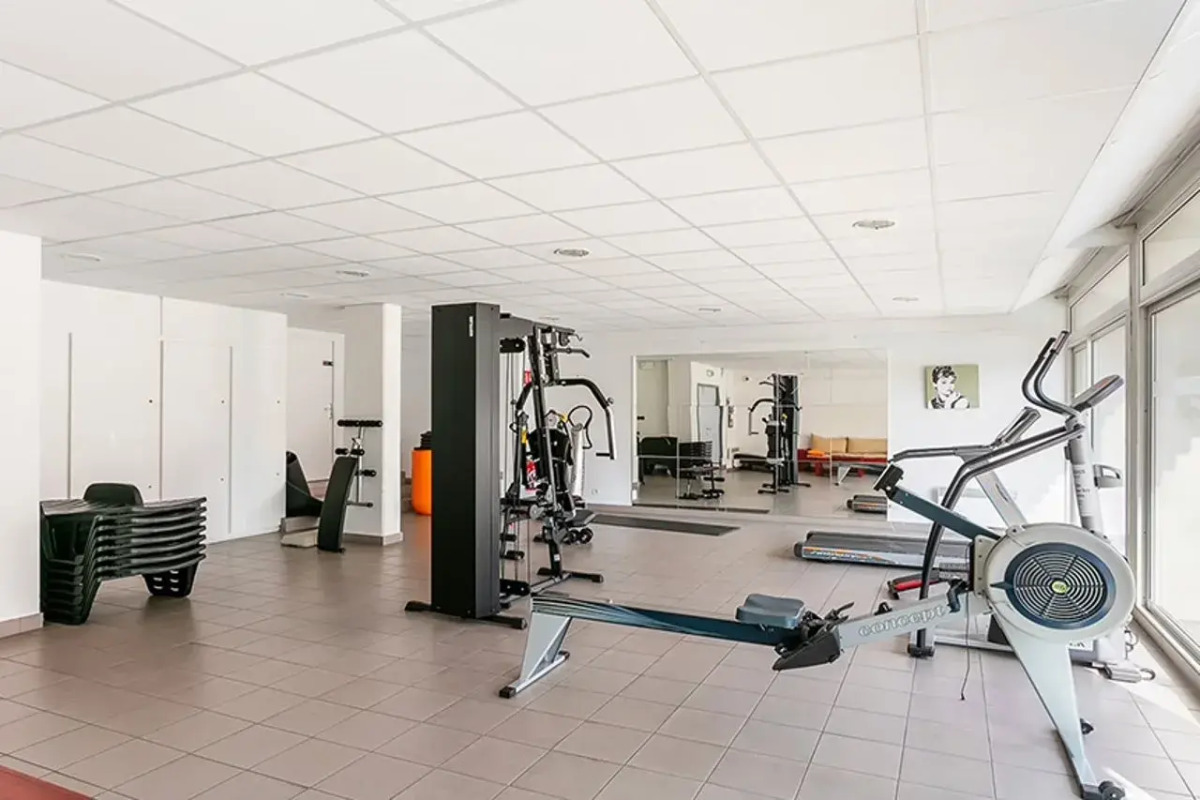 Vacancéole Résidence Le Saint Clair