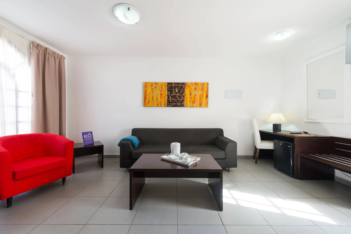 eó Suite Hotel Jardin Dorado