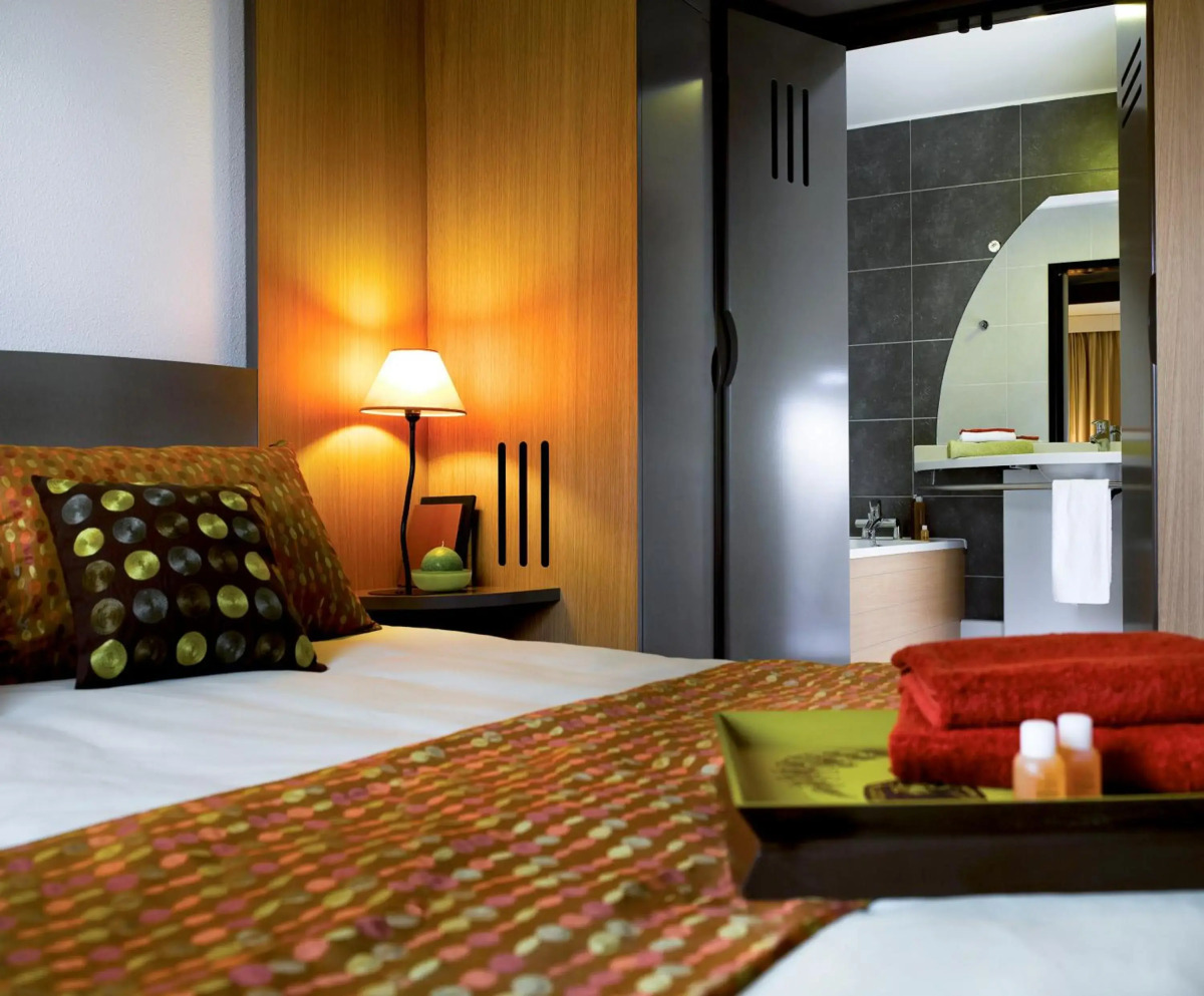 Aparthotel Adagio Nantes Centre