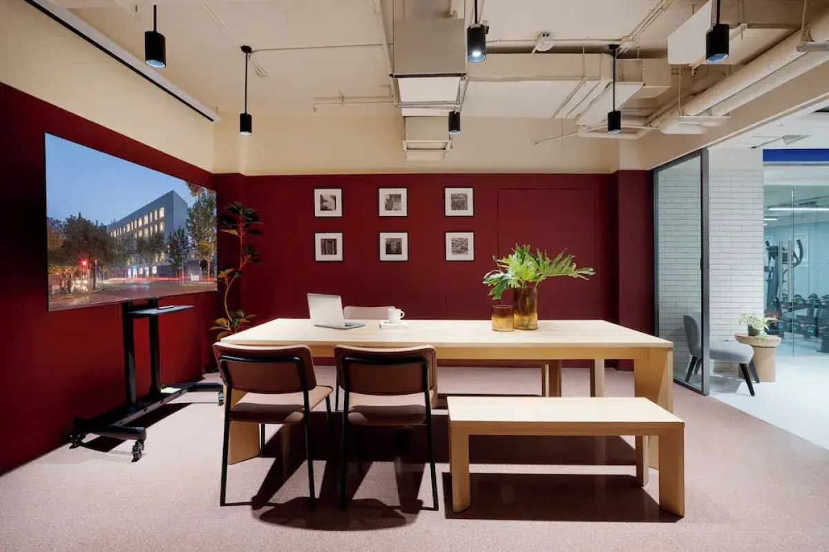 base-Wangfujing Serviced Apartment