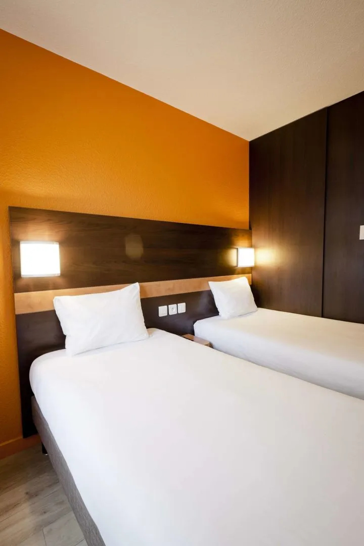 Premiere Classe Lyon Centre - Gare Part Dieu