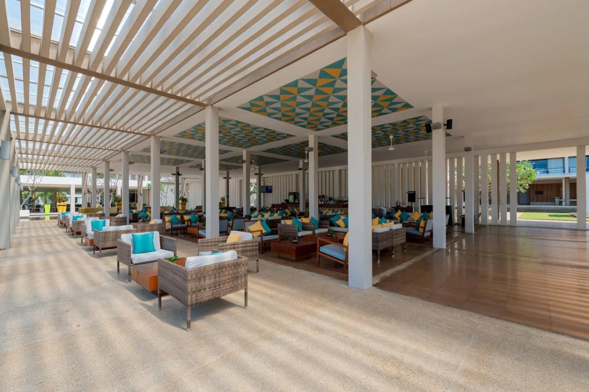 Курортный отель Amaya Beach Pasikudah