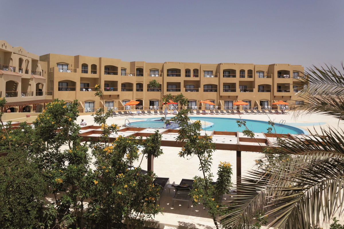 Three Corners Fayrouz Plaza Beach Resort