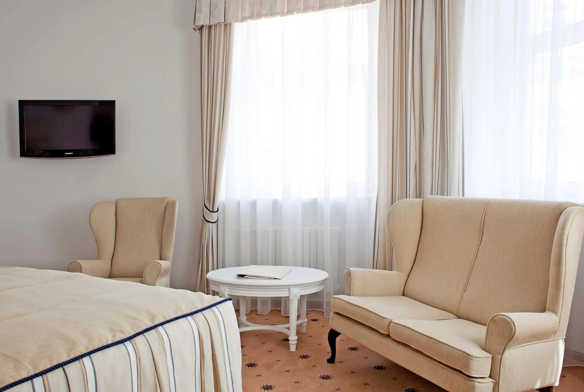 Отель Hestia Hotel Draugi