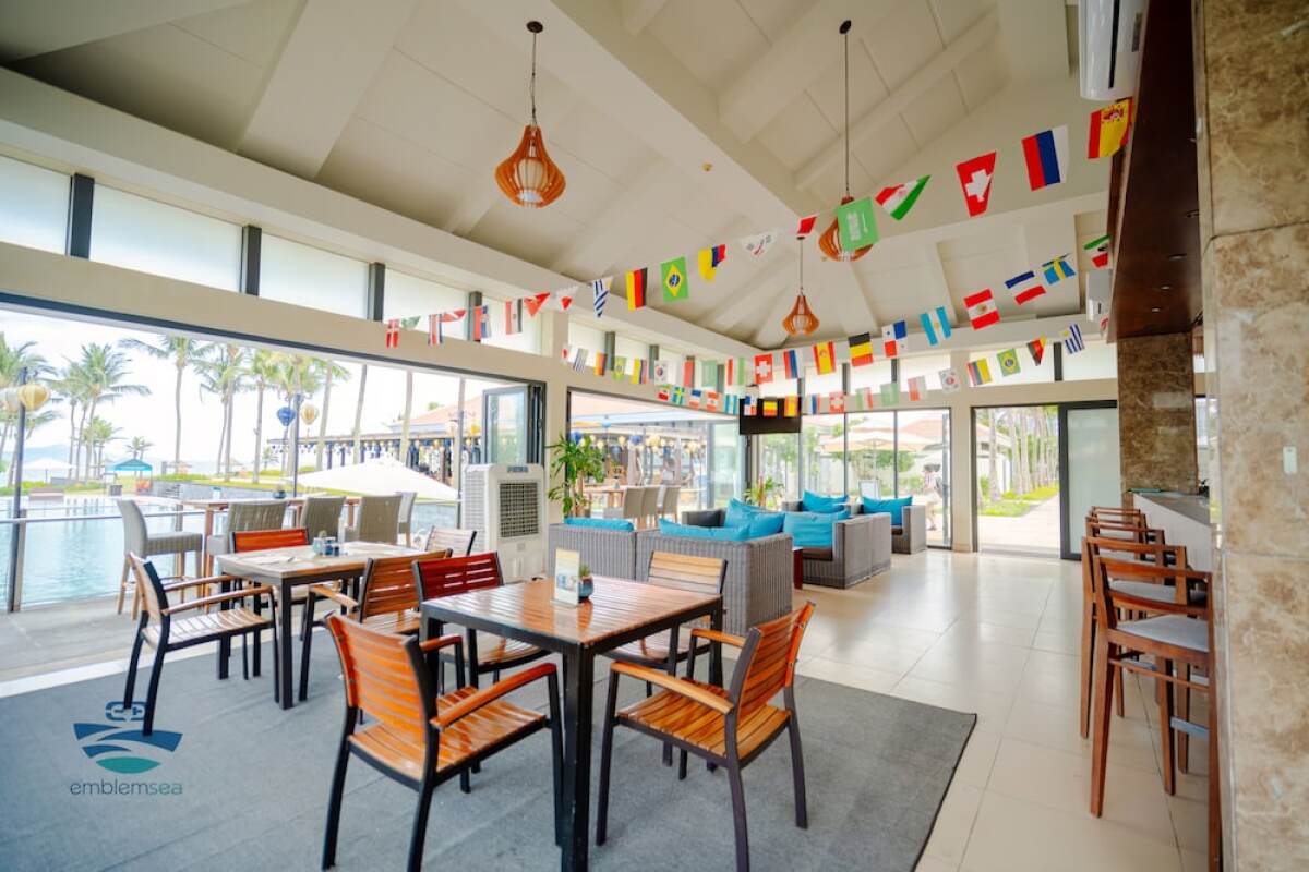 4-Bedroom Apartment in The Ocean Villas Resort