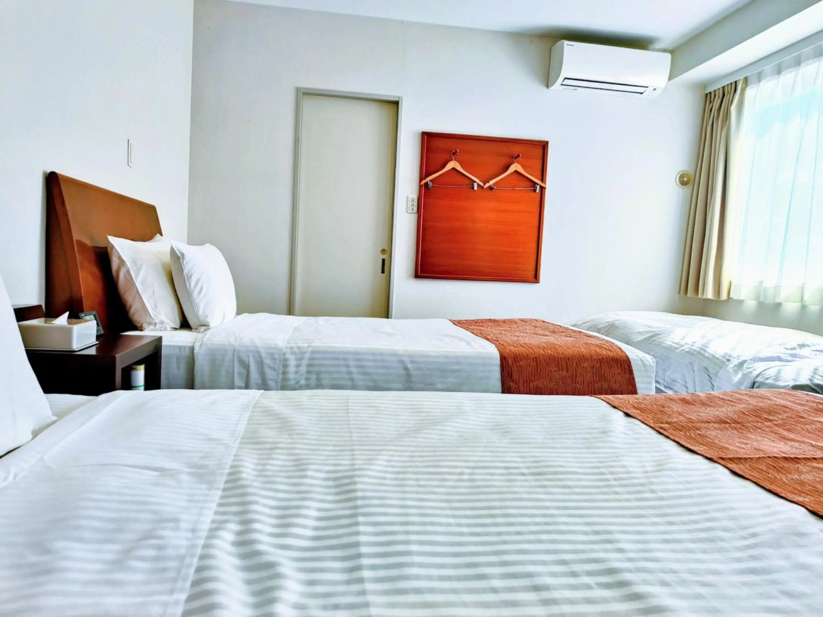 Hotel Palm Royal Resort Kokusai Street