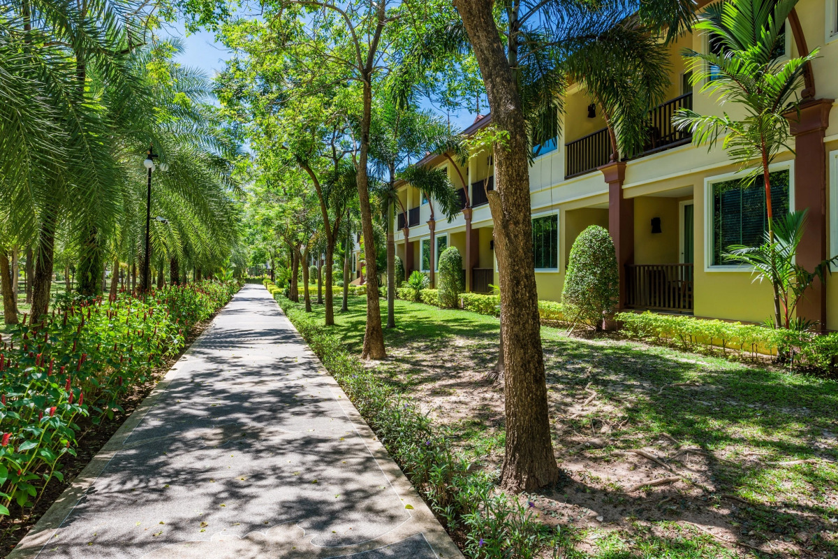 Duangjitt Resort & Spa