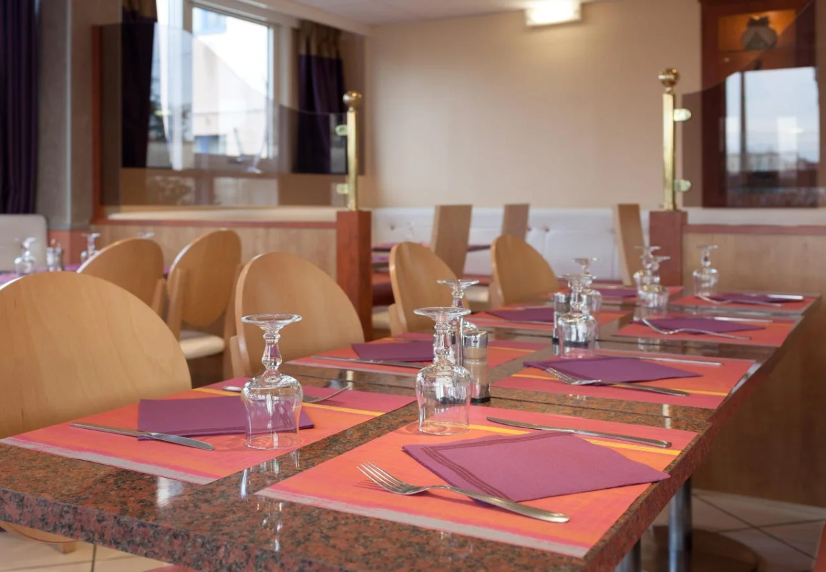 Geographotel Paris - Roissy CDG Airport