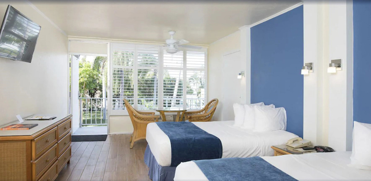 Outrigger Beach Resort