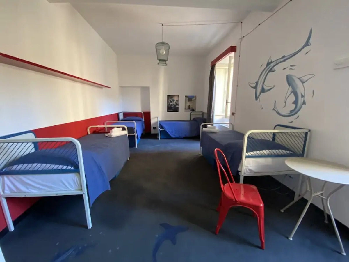 Ostello Bello Genova