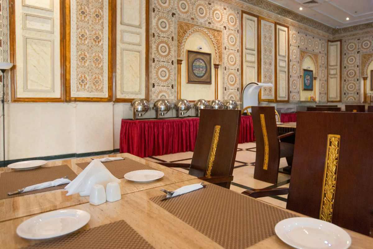 Crown Palace Hotel Ajman