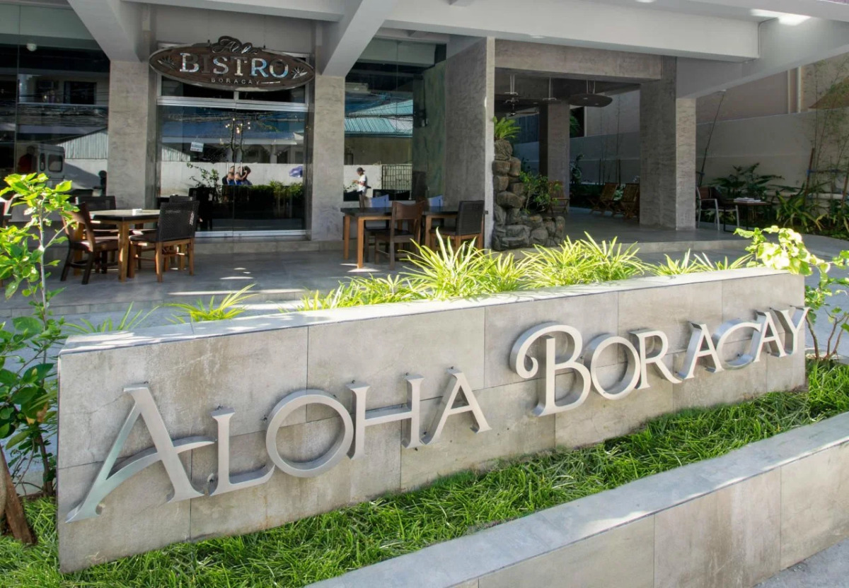 Aloha Boracay Hotel