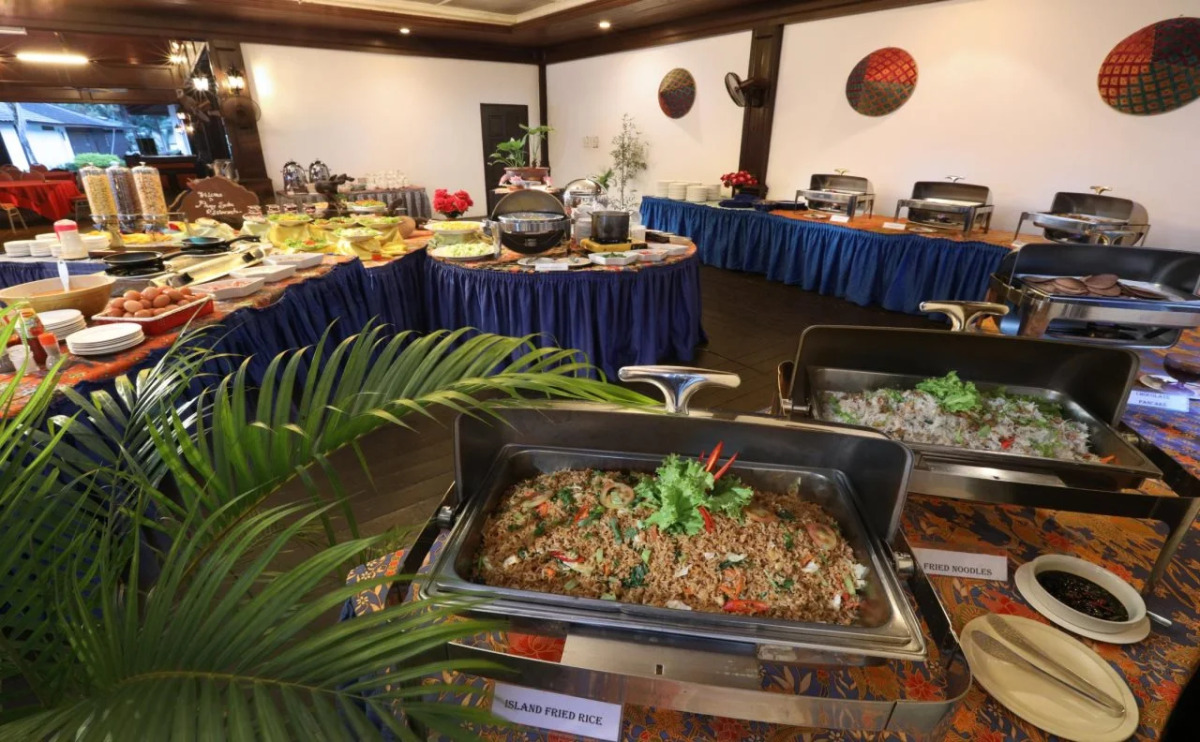 Perhentian Island Resort