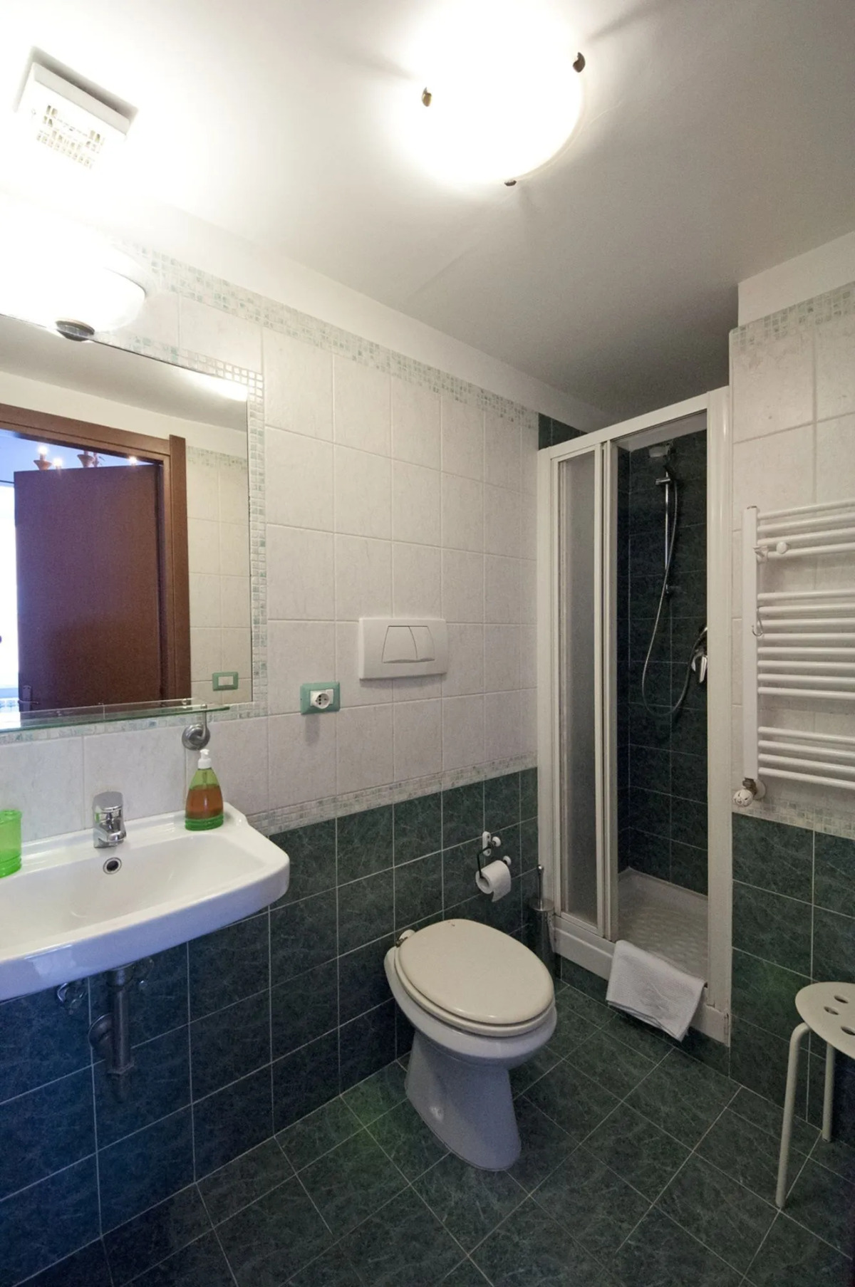 Bed and Breakfast Rhome86