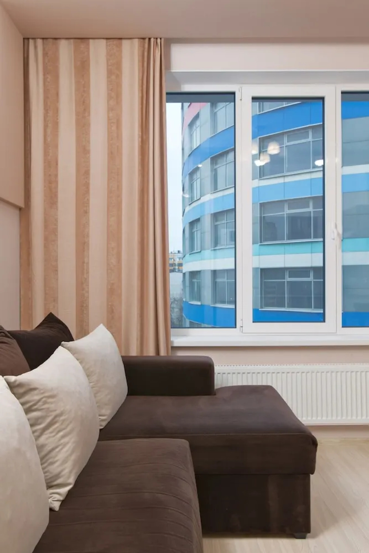 Апартаменты «Триколор»