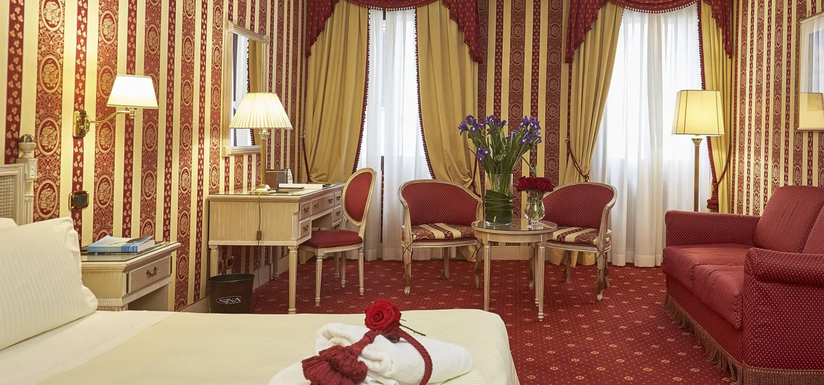 Sina Palazzo Sant'Angelo