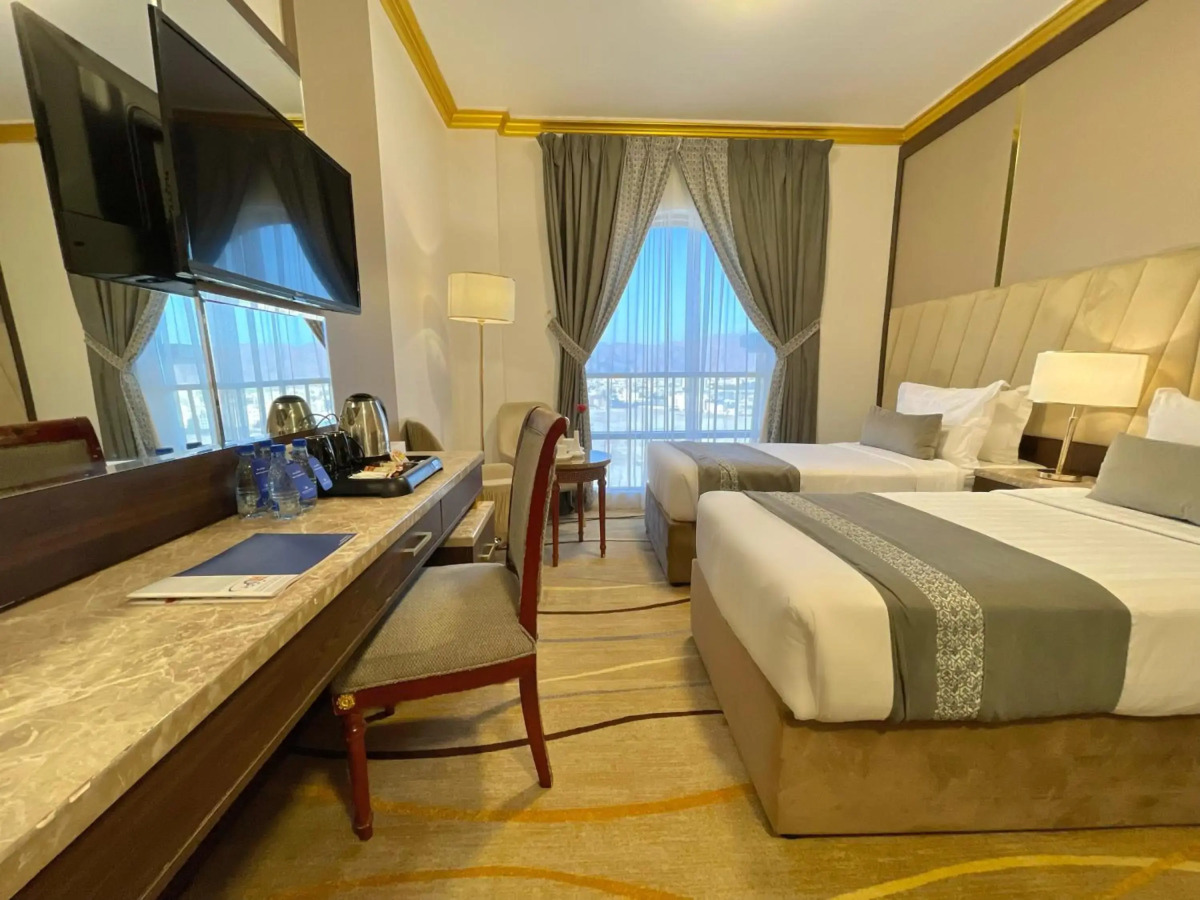 Odst Al Madinah Hotel