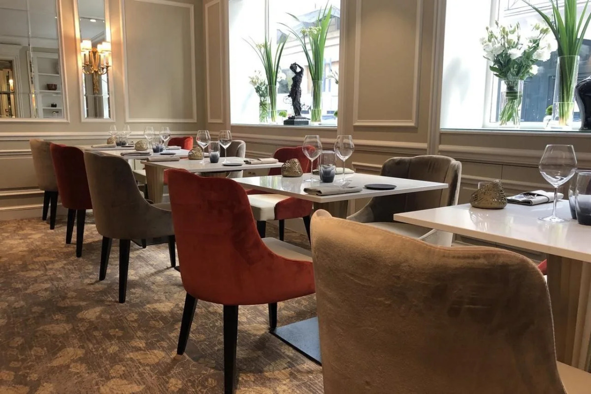 Отель Westminster