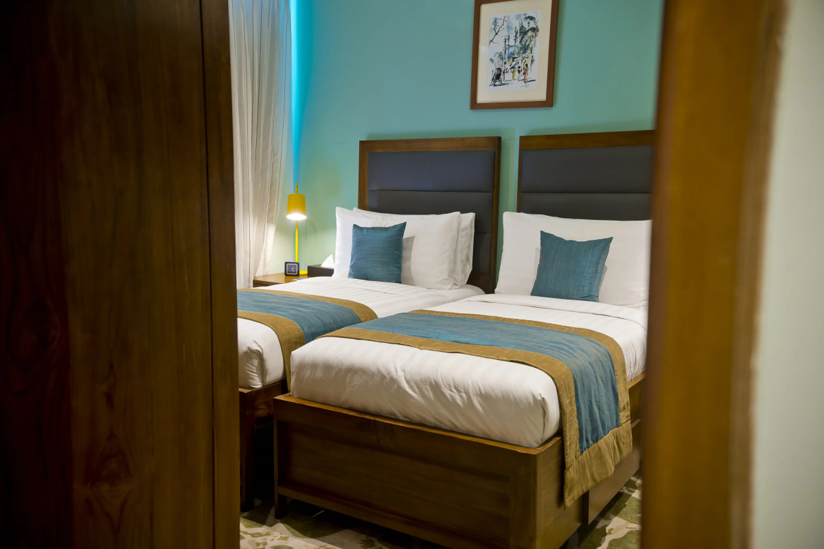 Ocean Edge Suites & Hotel Colombo