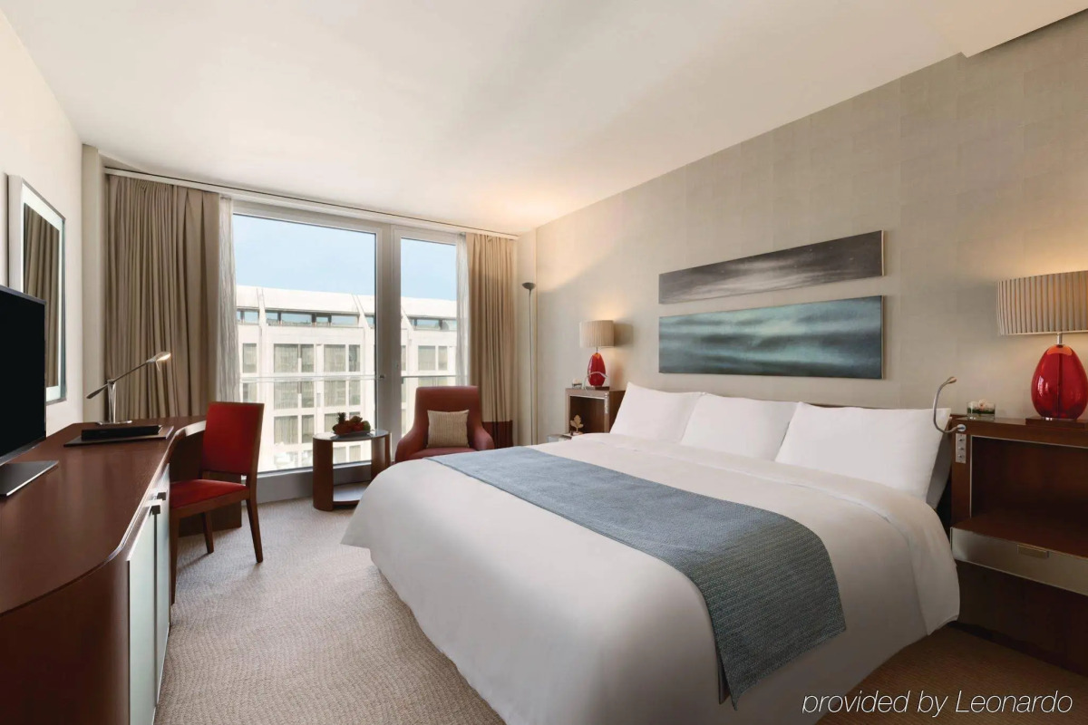 Fairmont Grand Hôtel Genève